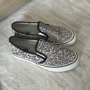 Ultra Cush slip on vans 9 women